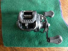 Diawa Zillion TWS 100XXSL Left Hand retrieval Baitcasting fishing Reel