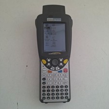 Psion Teklogix Barcode Scanner
