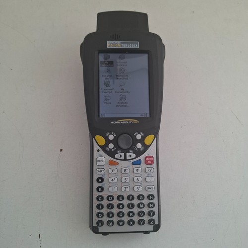 Psion teklogix barcode - psion, scanner
