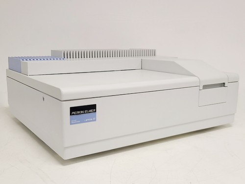 Perkin elmer lambda vis - perkin, uv-vis