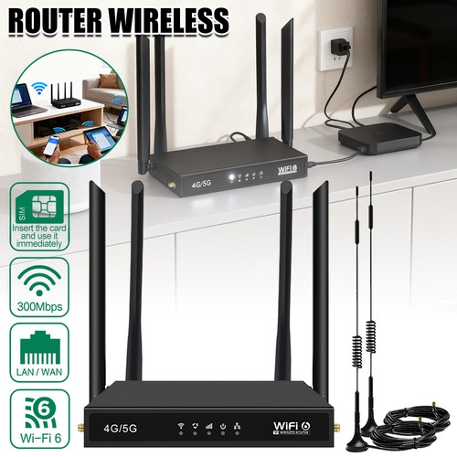 Unlocked lte cpe router - unlocked,