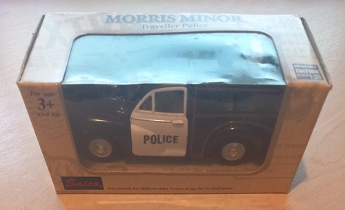 Saico morris minor - 1:26,
