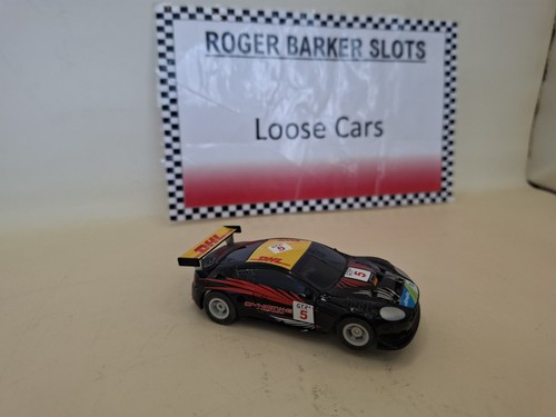 Scalextric micro aston martin - micro,