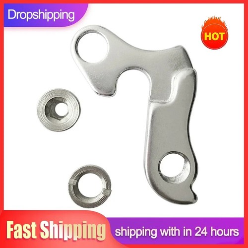 Rear derailleur gear hanger - rear,
