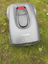 Stiga A3000 Robotic Lawnmower RTK, Autonomous, Cable-Free Ex Display Model
