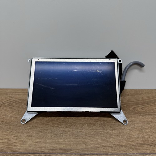 Citroen picasso display - citroen, c4