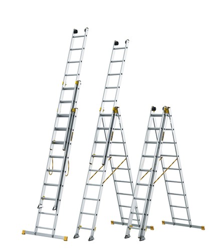 Max aluminum ladder - max,
