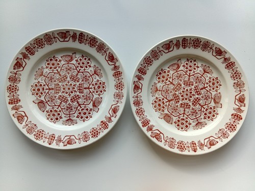 Two vintage kathie winkle - two,