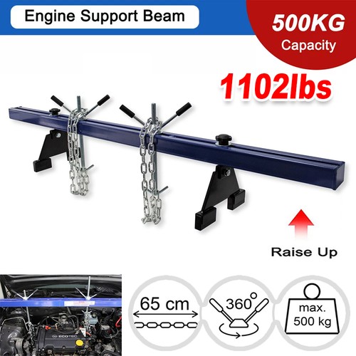 Engine support beam - support,