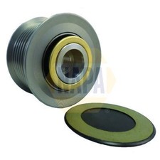 Napa Alternator Overrunning