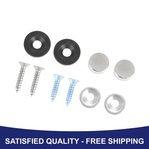 Glove box lid repair kit - glove,