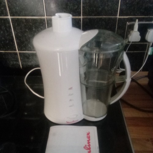 Moulinex frutelia juicer fruit - moulinex,