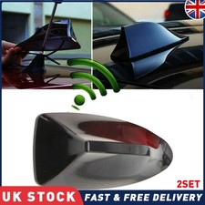 2x Universal Car Fin Aerial