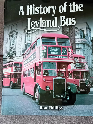 History the leyland bus - history, of