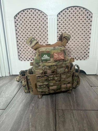 Warrior assault systems - systems, chest