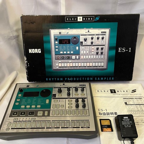 Korg electribe 1 rhythm - s,
