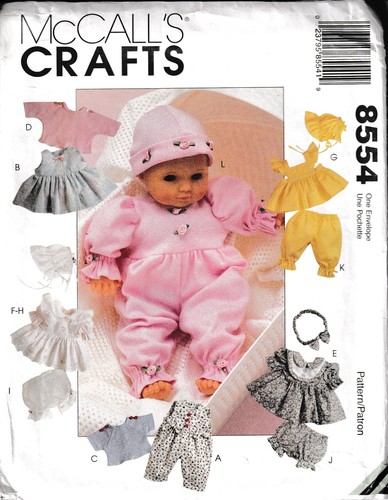 Baby dolls clothes wardrobe - dolls,