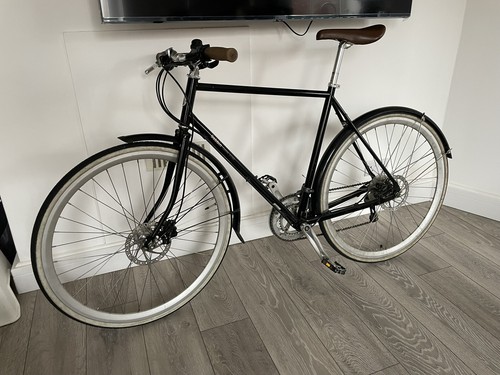 Bobbin dark star 8 speed - star,