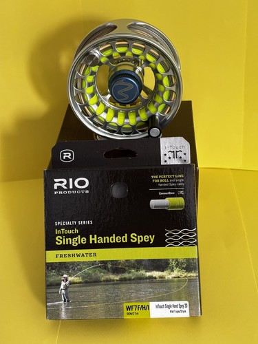 Einarsson fly reel plus - reel,