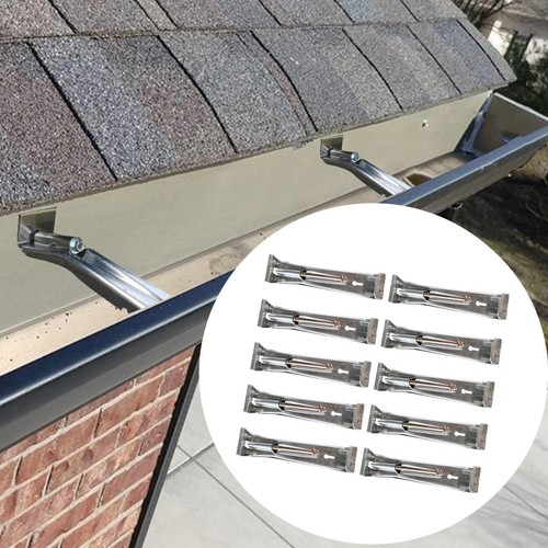 10x5 inch gutter hanger - gutter, rain