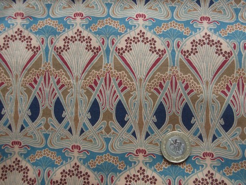 Ianthe liberty tana - tana, lawn