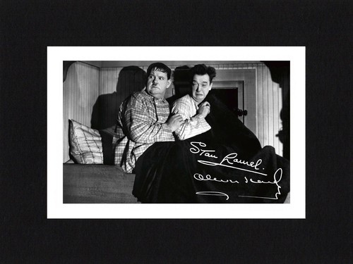 8x6 mount laurel hardy - 8x6, &