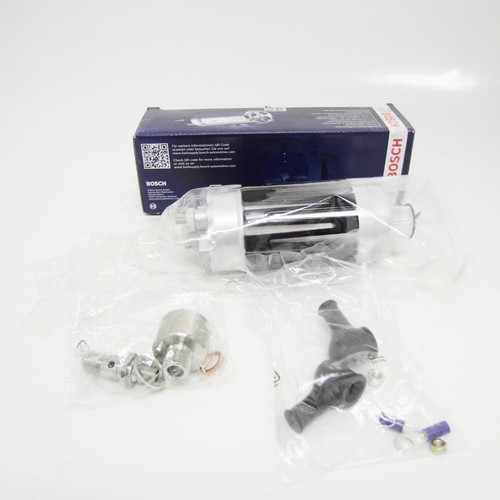 Fuel pump bosch 0bar - pump, 5.0bar