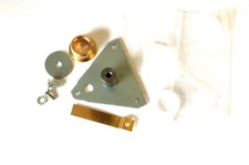 WHITE KNIGHT GAS TUMBLE DRYER SHAFT BEARING KIT REAR DRUM ECO43A ECO86A EC083A