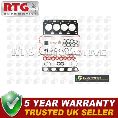 Cylinder head gasket set - set, fits