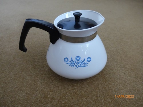 Retro corning pyrosil coffee - retro,