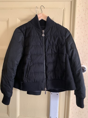 Moncler bomber jacket - moncler,