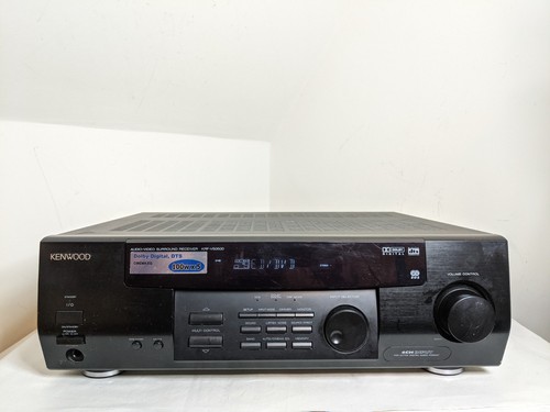 Kenwood krf v5050d surround - krf-v5050d,