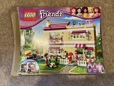 LEGO Friends Olivia's House