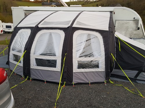 Kamper air awning - air, xl