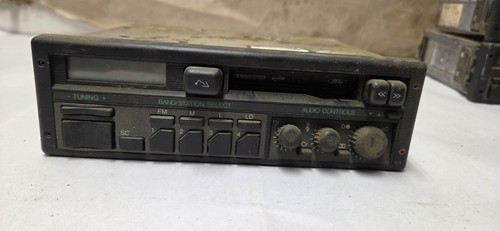 Ford car stereo radio - stereo, cassette