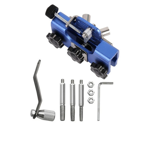 Chainsaw sharpener kit chain - chainsaw,