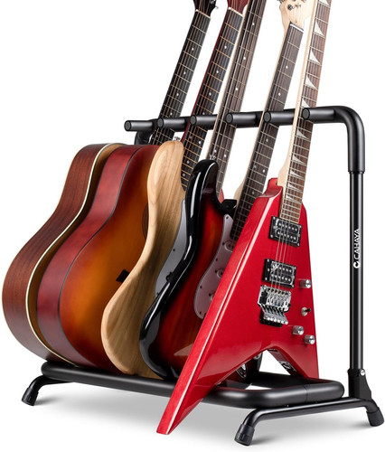 Cahaya guitar stand multiple - guitar,