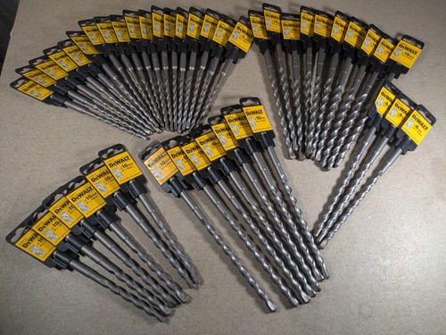 Dewalt sds plus drill - drill, bit