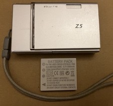 Fujifilm FinePix Z5 fd Z5FD