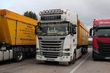 Truck Photo Scania R 450