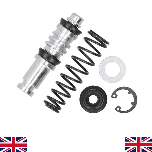 Brake master cylinder rebuild - cylinder,