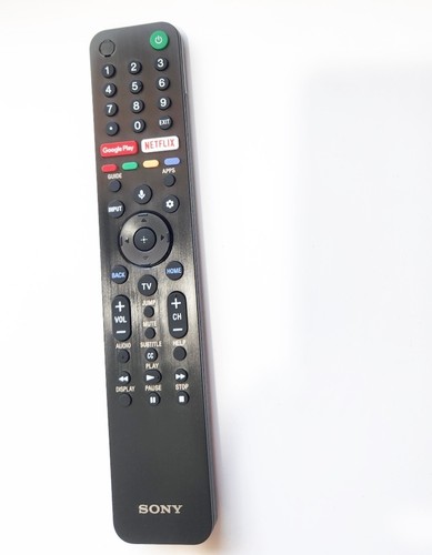 New oem sony voice - voice, controlled