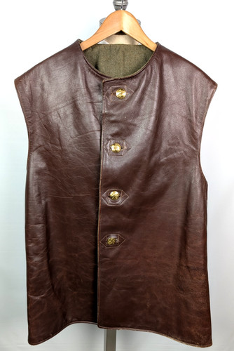 Belgian army 50s leather - belgian,