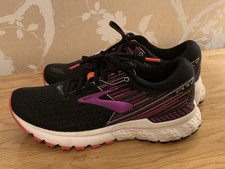 BROOKS ADRENALINE GTS 19 WOMEN'S TRAINERS - UK 6 - WORN TWICE