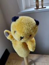Sooty Hand Glove Puppet Cadells Limited 2008 PMS Soft Toy Approx 10"