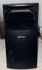 Bose Acoustimass 10 Series IV