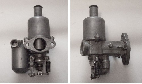 Carburettor 1 4 inch - su,