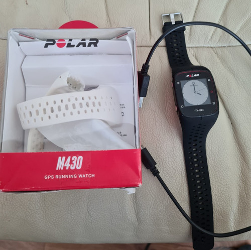 Polar m430 wrist watch heart - polar,
