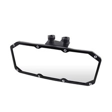 Boat Rear View  for  Ski Yacht