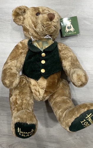 Vtg harrods 150th - 150th, anniversary